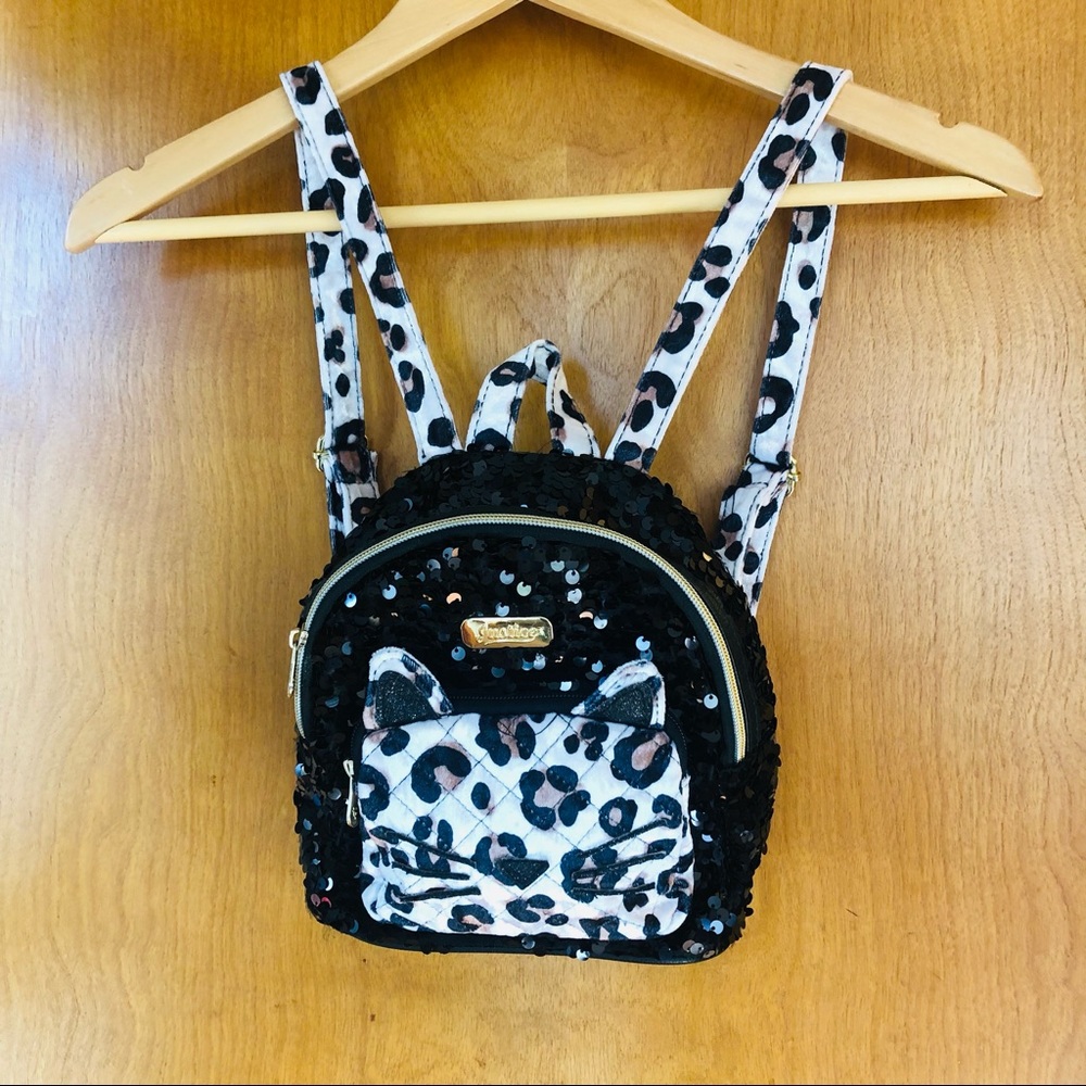 Child’s JUSTICE backpack